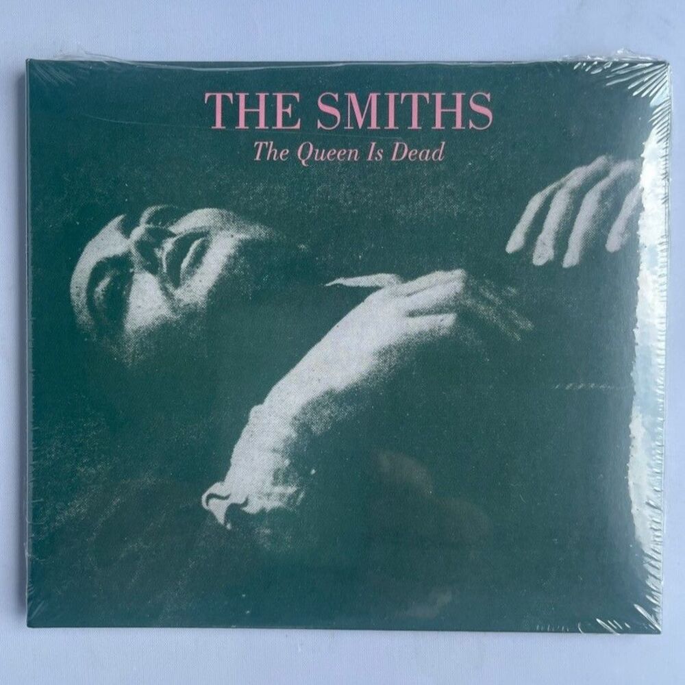 The Smiths – The Queen Is Dead – Compact Disc, CD, Rhino, 2025 NEW Sealed
